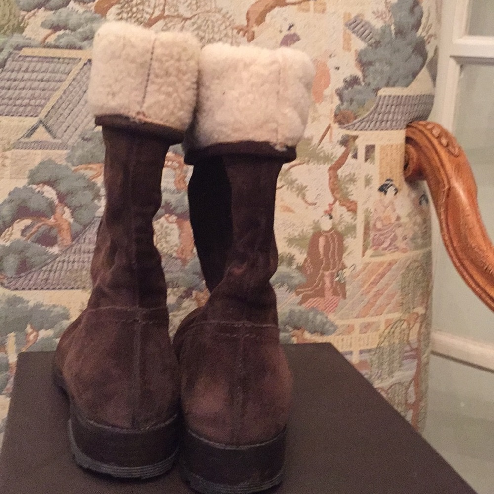 Italian bootees - Picture 2 of 4